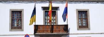 Oficinas Municipales de San Juan (Foto TA)