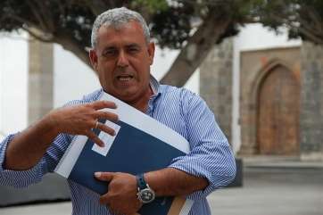 José Luis Mena, en una imagen de archivo (Foto TA)