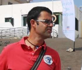 Gaumet Florido (Foto TA)