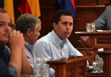 Alejandro Ramos en una imagen de archivo (Foto TA)