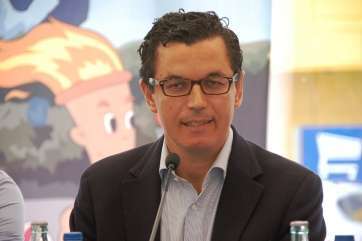 Pablo Rodríguez, concejal de Urbanismo y vicealcalde de Telde (Foto TA)