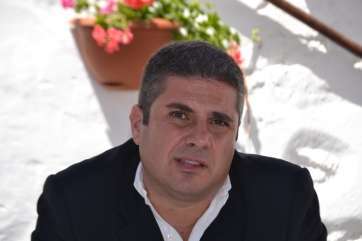 Gonzalo Cáceres (Foto TA)