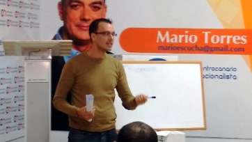 Raúl Castellano (Foto TA)