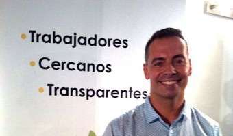 Carlos Carreño, líder de Compromiso por Telde (Foto TA)