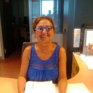 Esperanza Vaquero Arencibia (Foto TA)