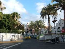 Inmediaciones del Mercado Viejo (Foto TA)