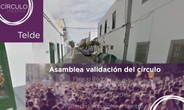 Cartel del evento (Foto TA)