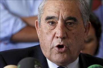 Dimas Martín (Foto TA)