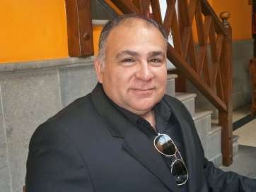 Miguel León Melián (Foto TA)