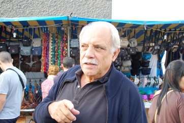 Claudio Ojeda (Foto TA)