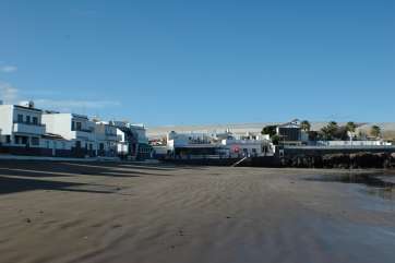Playa de Ojos de Garza (Foto TA)