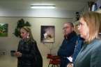 Visita y reunión del PP con la Asociación Benéfica Ya Era Hora (Foto TA)