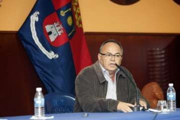 Carmelo Almeida (Foto TA)