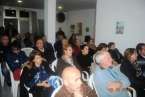 Charla de profesor Romero en la sede de Más por Telde (Foto TA)