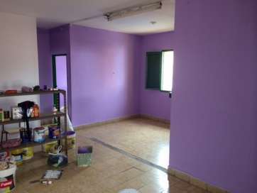 Instalaciones del antiguo colegio de El Goro que están siendo acondicionada por el Consistorio (Foto TA)