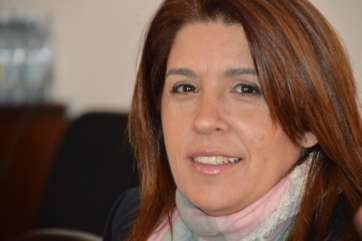 Carmen Hernández, concejala y candidata a la Alcaldía por NC (Foto TA)