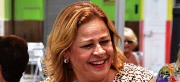 Imagen de archivo de Mari Carmen Castellano (Foto TA)