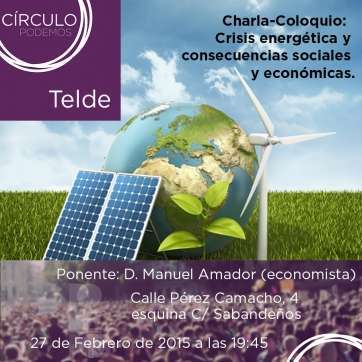 Cartel del evento (Foto TA)
