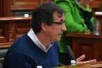 Pleno extraordinario del Ayuntamiento sobre el nuevo PGO de Telde (Foto TA)