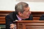 Pleno extraordinario del Ayuntamiento sobre el nuevo PGO de Telde (Foto TA)
