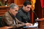 Pleno extraordinario del Ayuntamiento sobre el nuevo PGO de Telde (Foto TA)