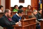 Pleno extraordinario del Ayuntamiento sobre el nuevo PGO de Telde (Foto TA)