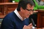 Pleno extraordinario del Ayuntamiento sobre el nuevo PGO de Telde (Foto TA)
