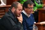 Pleno extraordinario del Ayuntamiento sobre el nuevo PGO de Telde (Foto TA)