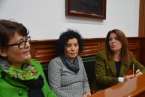 Pleno extraordinario del Ayuntamiento sobre el nuevo PGO de Telde (Foto TA)