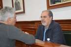 Pleno extraordinario del Ayuntamiento sobre el nuevo PGO de Telde (Foto TA)