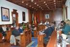 Pleno extraordinario del Ayuntamiento sobre el nuevo PGO de Telde (Foto TA)