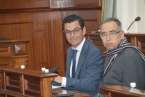 Pleno extraordinario del Ayuntamiento sobre el nuevo PGO de Telde (Foto TA)