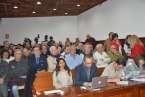 Pleno extraordinario del Ayuntamiento sobre el nuevo PGO de Telde (Foto TA)