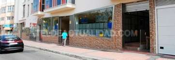 Oficinas de Valora en Telde (Foto TA)