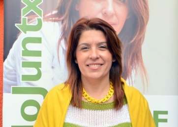 Carmen Hernández (Foto Antonio Alí)