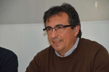 Juan Francisco Artiles (Foto TA)