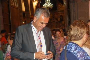 Francisco  López, en una imagen de archivo (Foto TA)