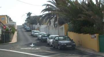 Calle de Mariano José de Larra (Foto Luis A. López)