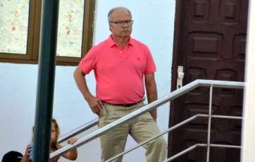 Sebastián Henríquez, en una imagen reciente (Foto Antonio Alí)