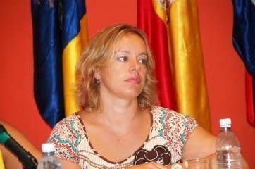 Sonsoles Martín,secretaria general del PP de Telde (Foto TA)
