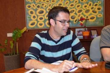 Gaumet Florido (Foto TA)