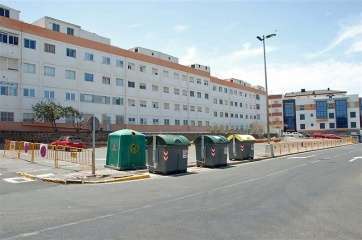 Solar cedido al Gobierno canario (Foto TA)