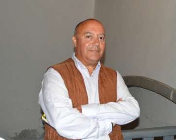 Ezequiel López (Foto Antonio Alí)