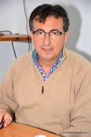 Juan Francisco Artiles (Foto Antonio Alí)