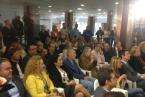 Inauguración de la nueva sede electoral del PP en la capital grancanaria (Foto Acfi Press/TA/Jesús Ruiz Mesa)