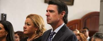 Soria y Castellano, en una imagen de archivo (Foto TA)