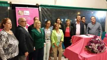 Momento del acto (Foto TA)