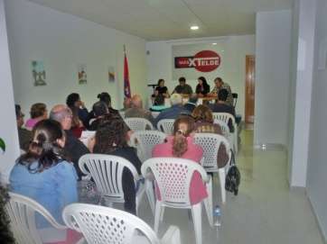 Sede de Más por Telde (Foto TA)