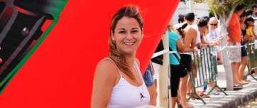 Imagen de archivo de Migdalia Rodríguez (Foto TA)