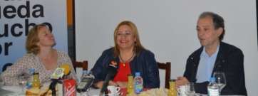 Momento del acto celebrado en El Casino de Telde (Foto TA)